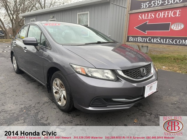 2014 Honda Civic Sedan