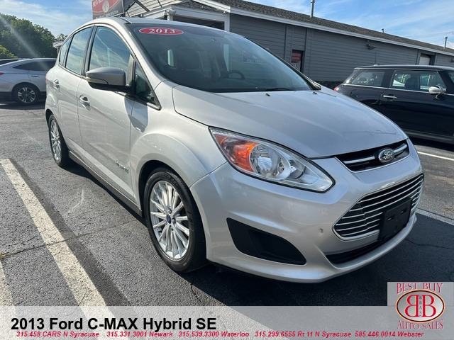 2013 Ford C-Max Hybrid SE