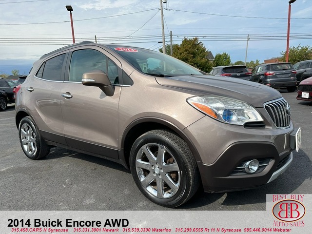 2014 Buick Encore AWD