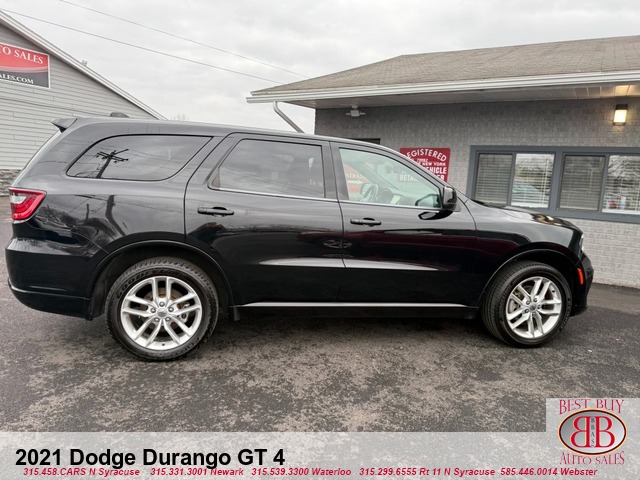 2021 Dodge Durango GT AWD
