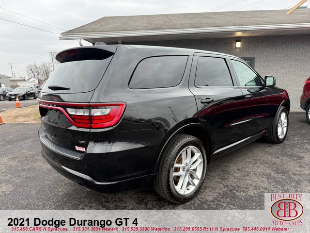 2021 Dodge Durango GT AWD