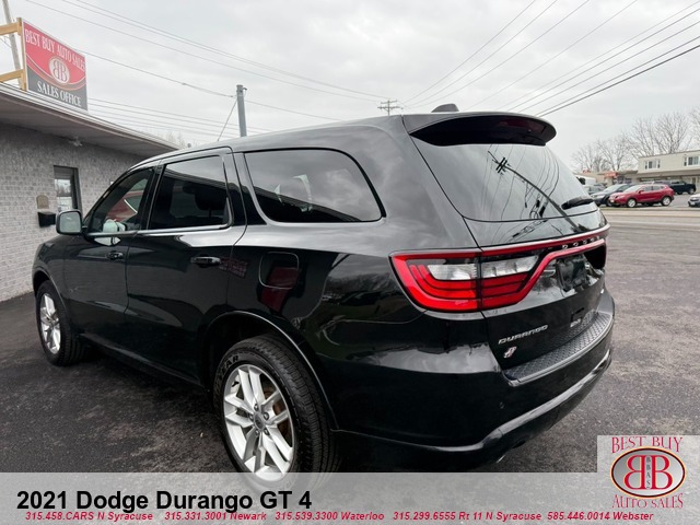 2021 Dodge Durango GT AWD