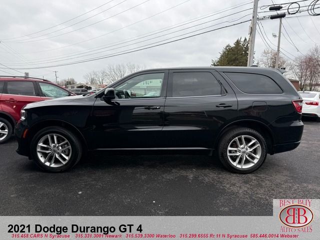 2021 Dodge Durango GT AWD