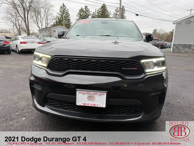 2021 Dodge Durango GT AWD