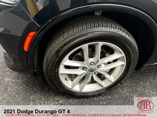 2021 Dodge Durango GT AWD