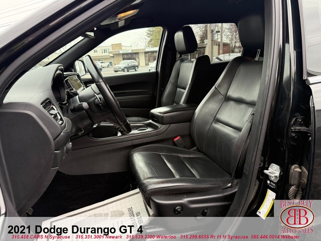 2021 Dodge Durango GT AWD