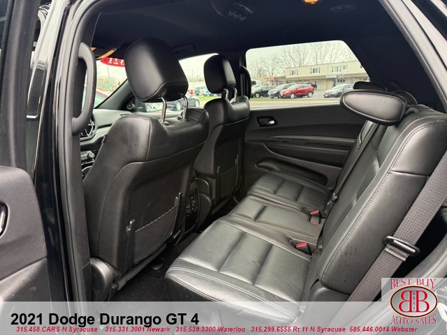 2021 Dodge Durango GT AWD