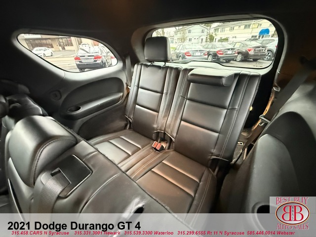 2021 Dodge Durango GT AWD