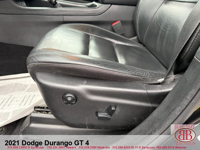 2021 Dodge Durango GT AWD