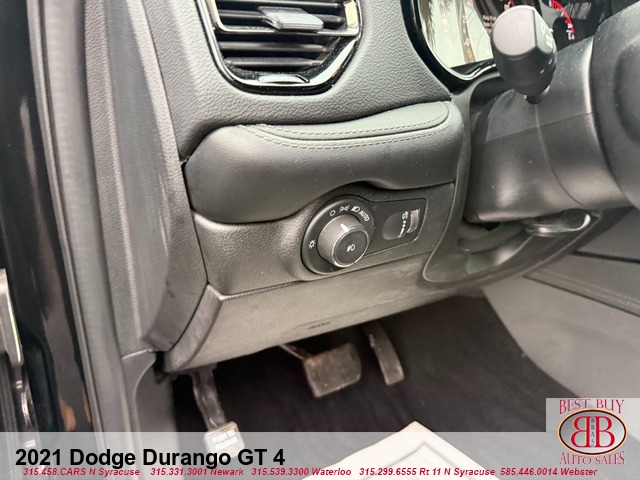 2021 Dodge Durango GT AWD
