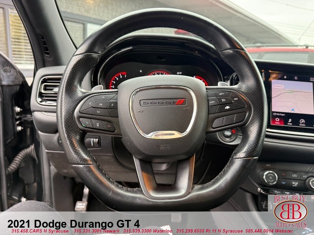 2021 Dodge Durango GT AWD