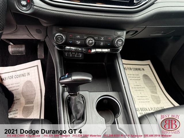 2021 Dodge Durango GT AWD