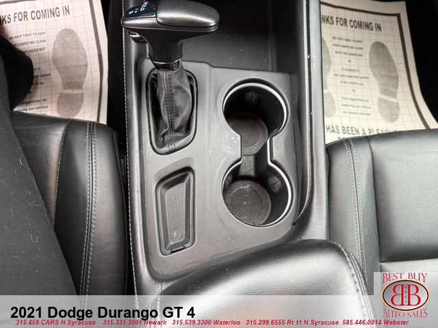 2021 Dodge Durango GT AWD