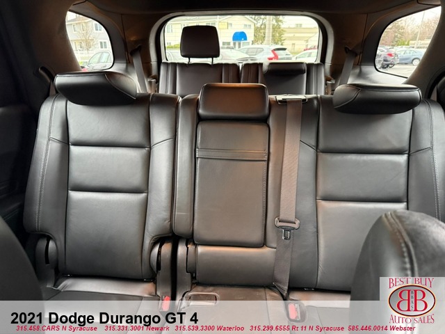 2021 Dodge Durango GT AWD