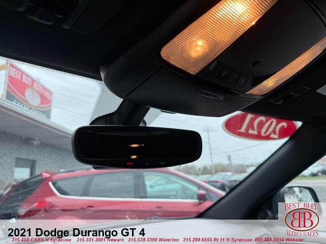 2021 Dodge Durango GT AWD