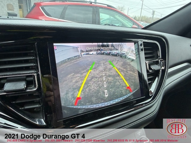 2021 Dodge Durango GT AWD