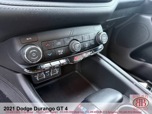 2021 Dodge Durango GT AWD