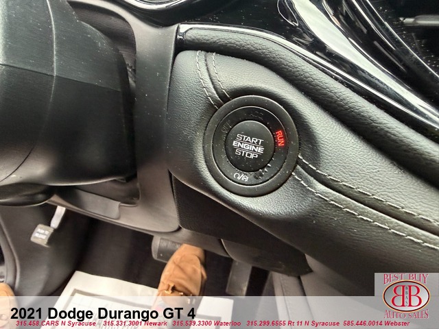 2021 Dodge Durango GT AWD