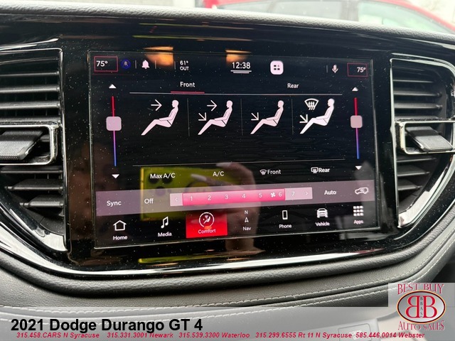 2021 Dodge Durango GT AWD