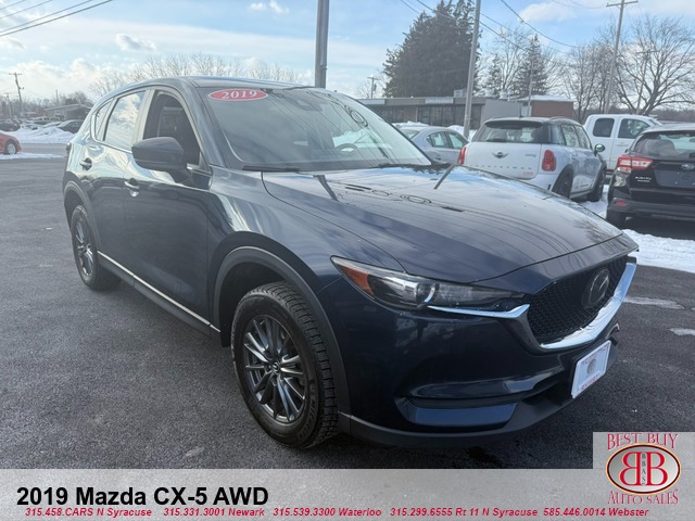 2019 Mazda CX-5 AWD