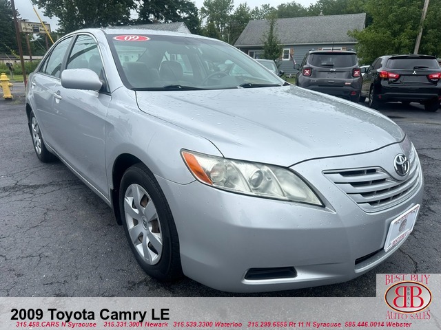 2009 Toyota Camry LE