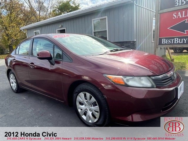 2012 Honda Civic Sedan