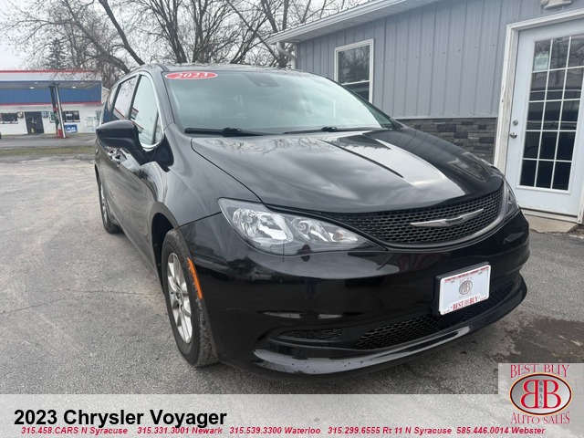 2023 Chrysler Voyager Van/Minivan