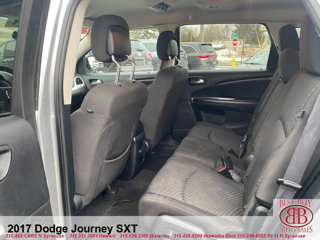 2017 Dodge Journey SXT FWD