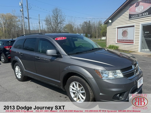 2013 Dodge Journey SXT