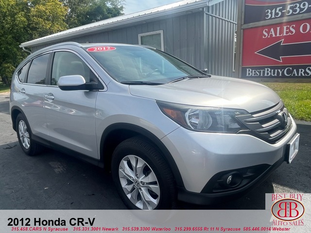 2012 Honda CR-V AWD