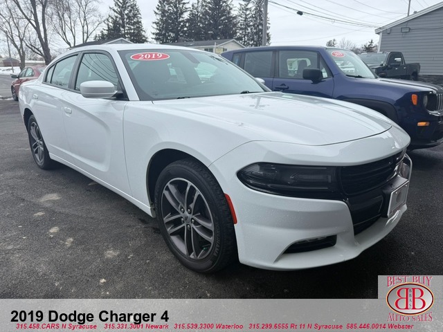 2019 Dodge Charger GT AWD