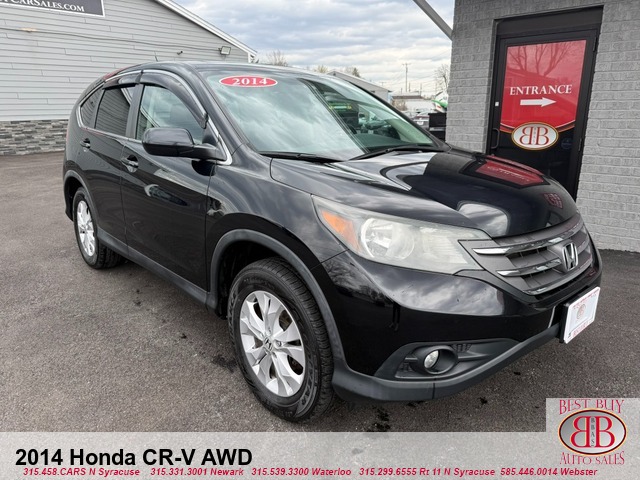 2014 Honda CR-V AWD