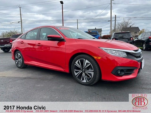 2017 Honda Civic Sedan