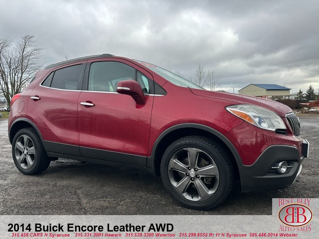 2014 Buick Encore Leather's photo