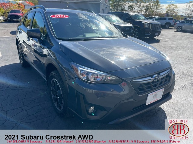 2021 Subaru Crosstrek Premium