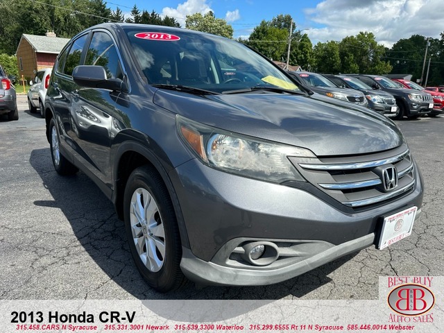 2013 Honda CR-V AWD