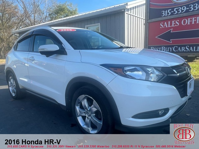 2016 Honda HR-V SUV