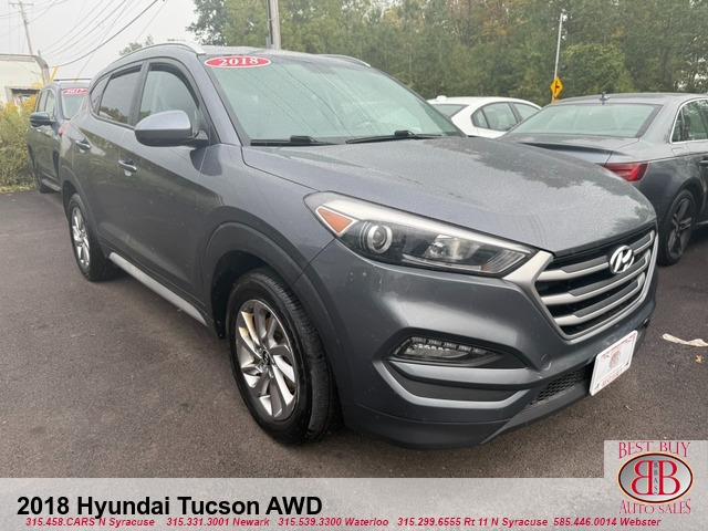 2018 Hyundai Tucson