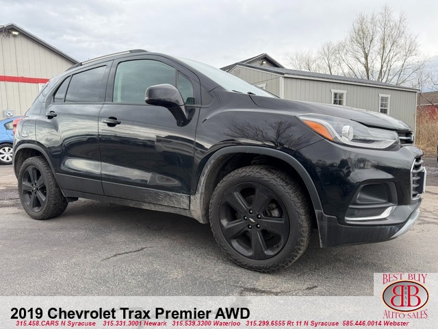 2019 Chevrolet Trax Premier AWD