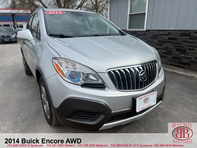 2014 Buick Encore AWD