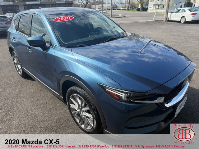 2020 Mazda CX-5 AWD