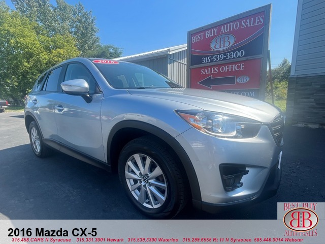 2016 Mazda CX-5 AWD