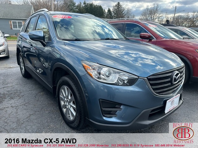 2016 Mazda CX-5 AWD