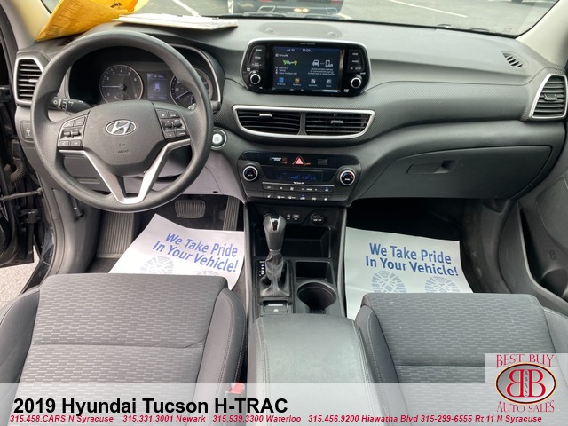 2019 Hyundai Tucson AWD