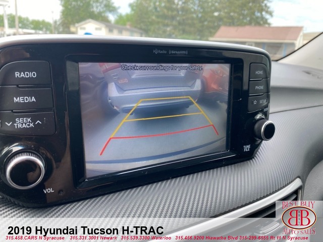 2019 Hyundai Tucson AWD
