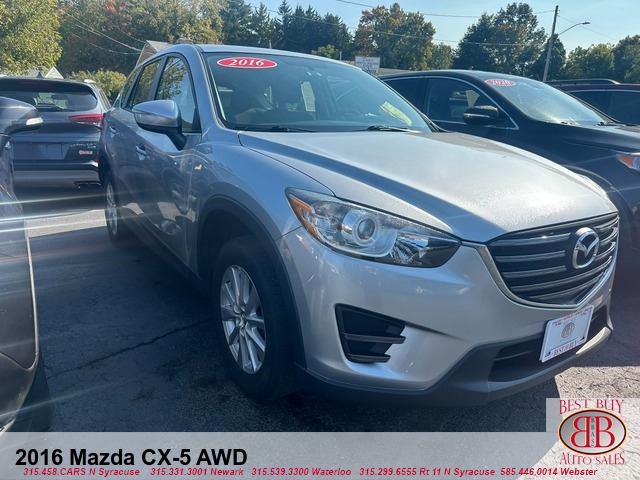 2016 Mazda CX-5 AWD