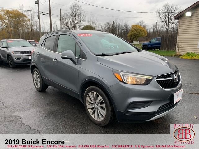2019 Buick Encore FWD
