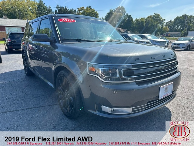 2019 Ford Flex Limited AWD