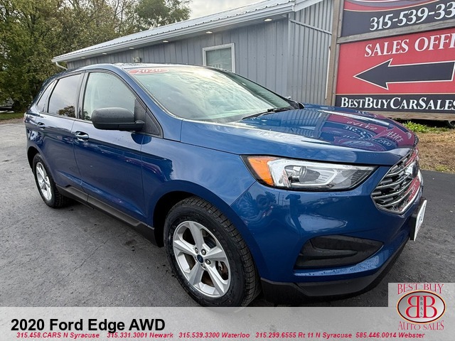 2020 Ford Edge SE