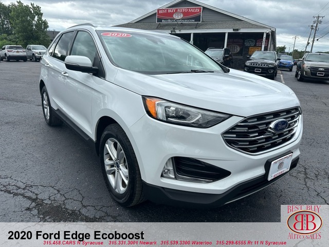 2020 Ford Edge SEL Ecoboost FWD